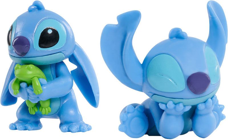 Stitch Mini Figures 5 Pack