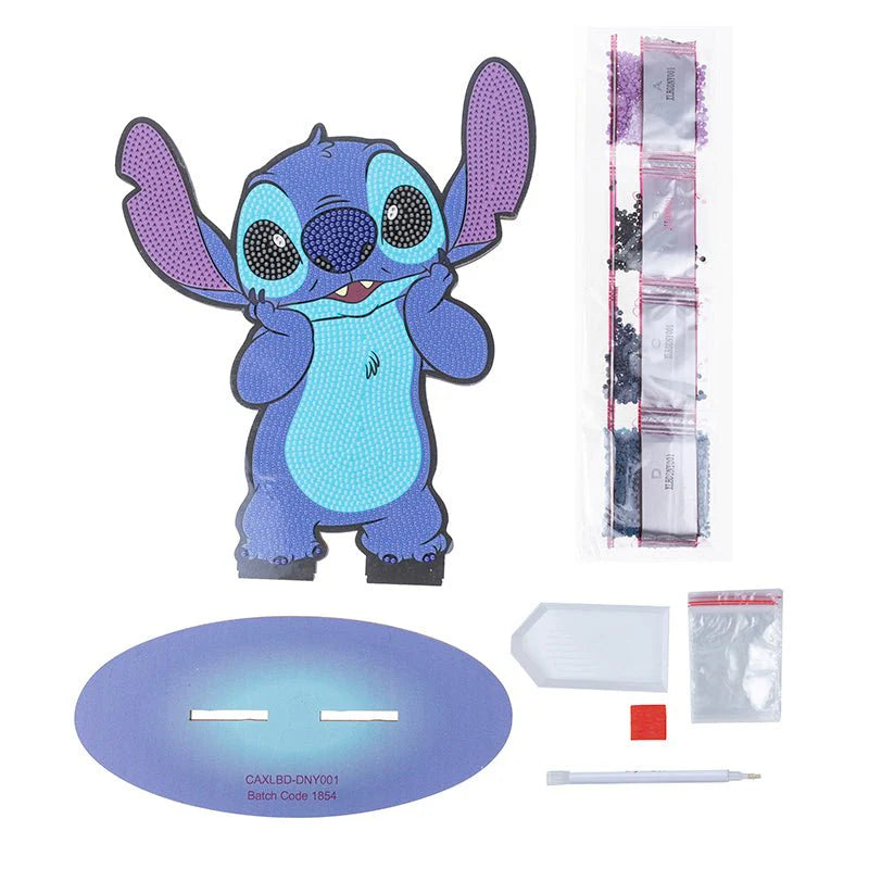 Stitch, Crystal Art XL Buddy