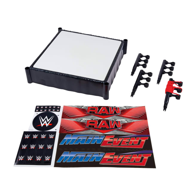 WWE 6 Main Event Ring