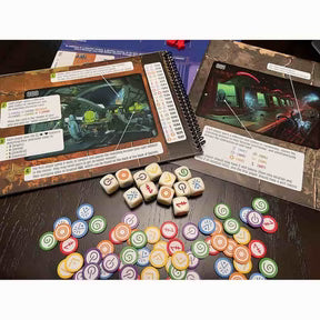 Vantage Board Game