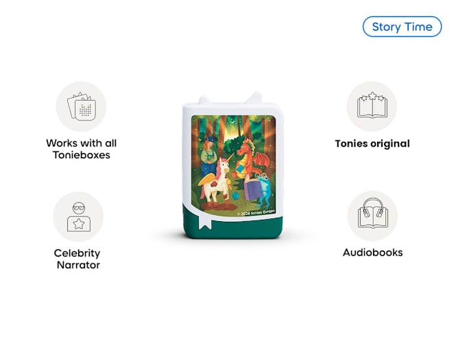 Tonies Enchanted Bedtime Stories Giovanna Fletcher Audio Character