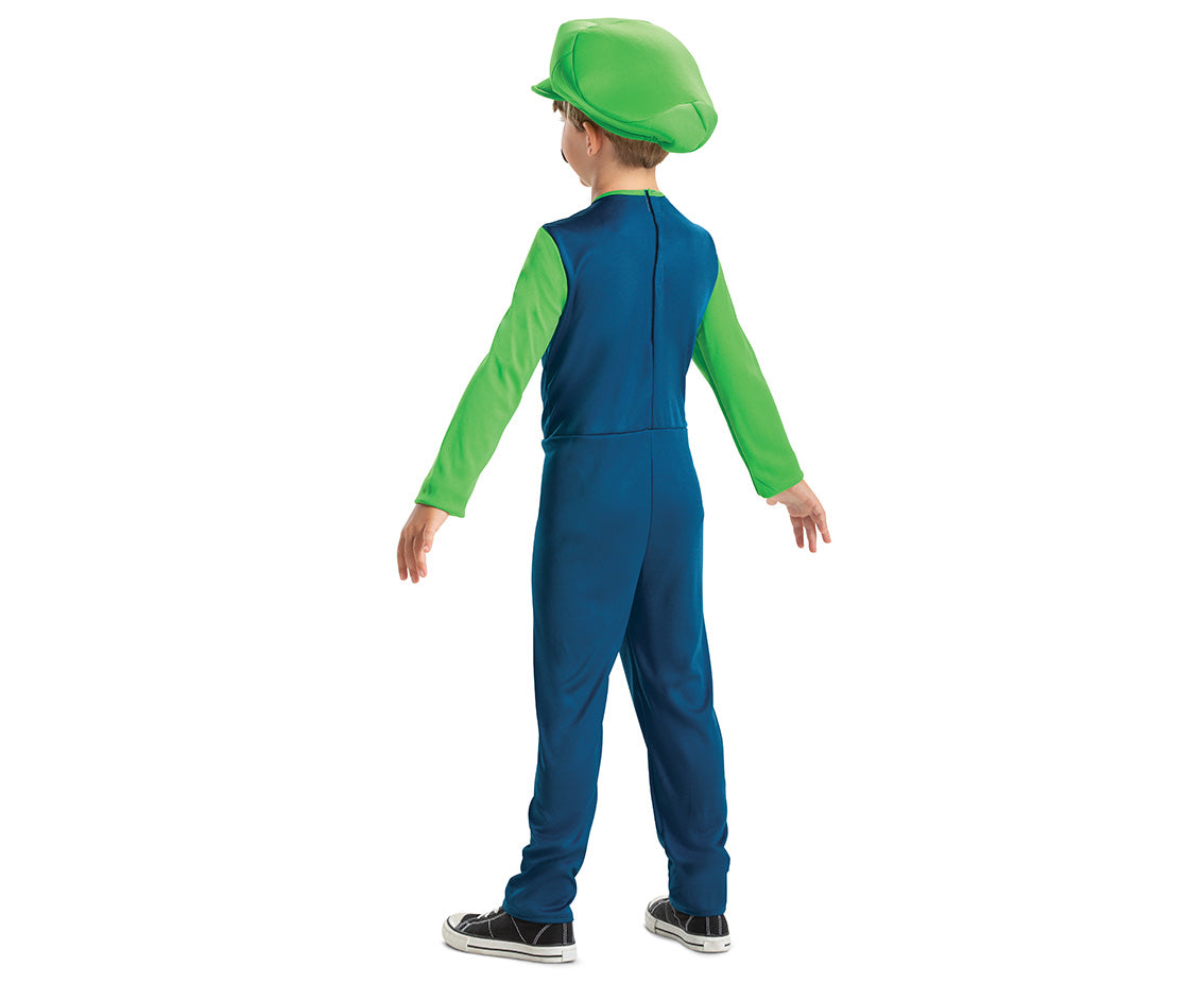 Luigi Children's Fancy Dress