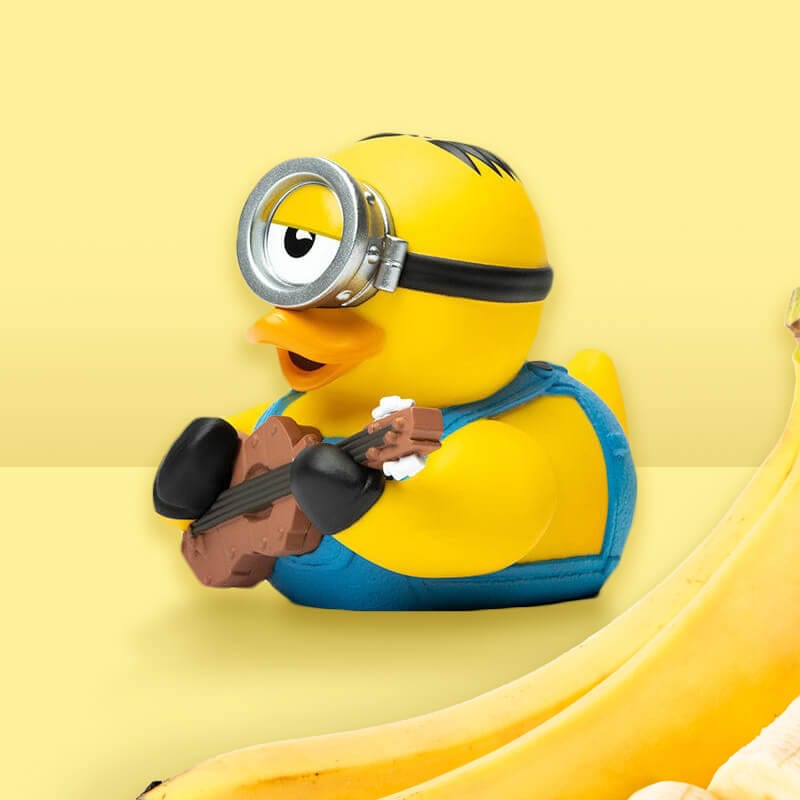 TUBBZ Minions Stuart Collectible Duck Figure
