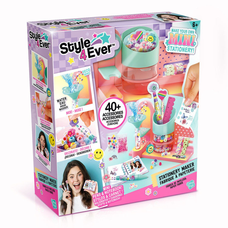 Style 4 Ever Stationery Maker