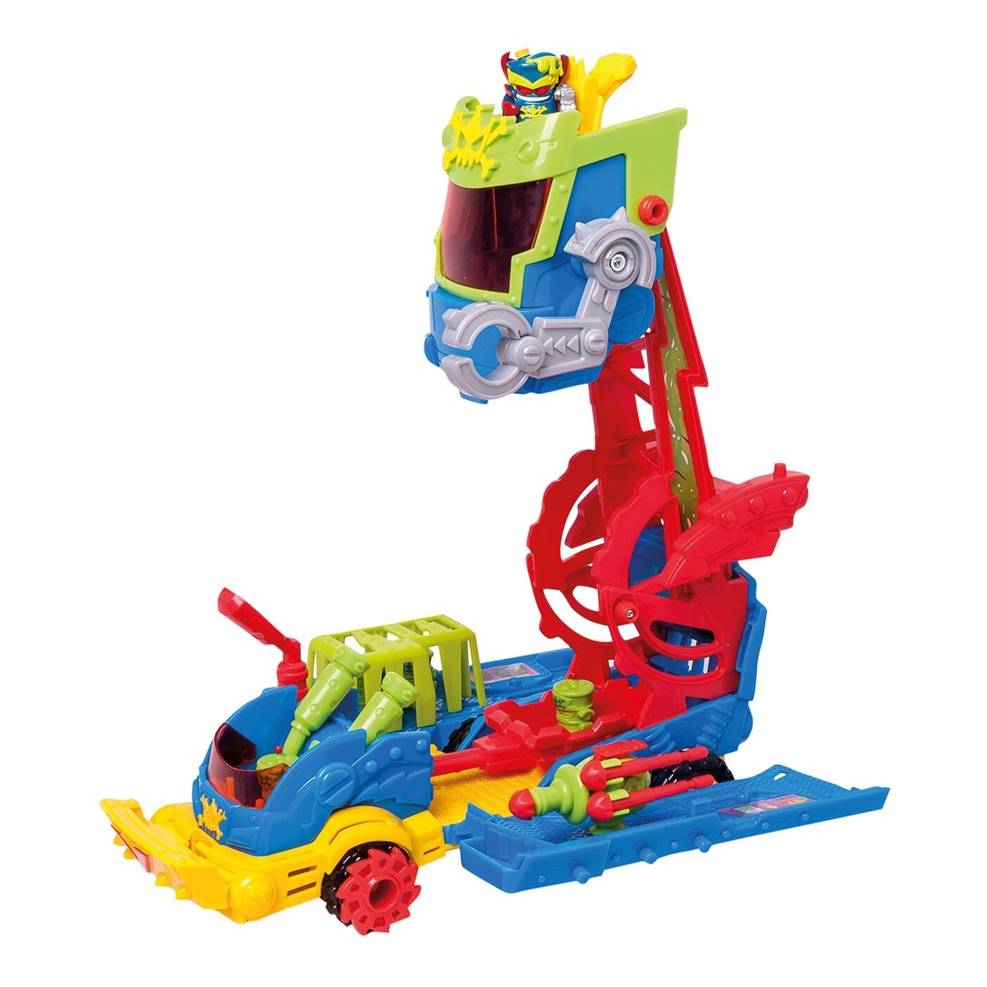 SuperThings Kazoom Power Mister King Truck Vehicle