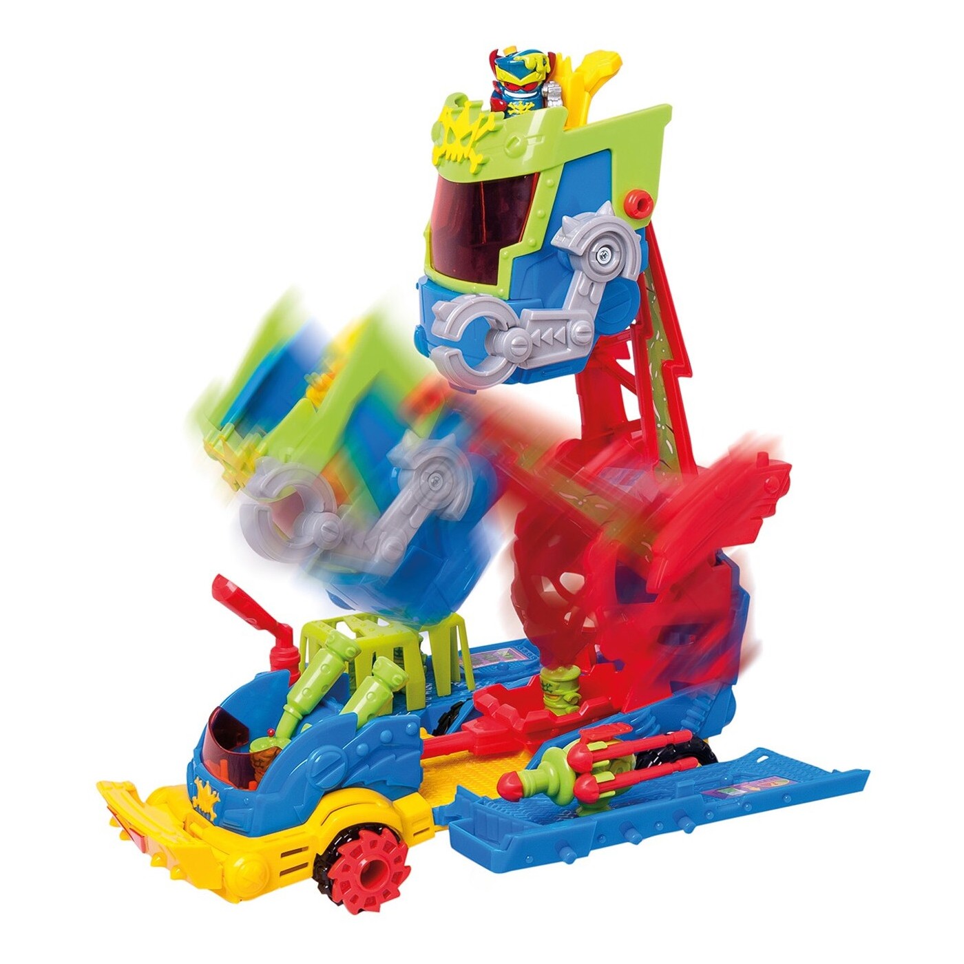 SuperThings Kazoom Power Mister King Truck Vehicle