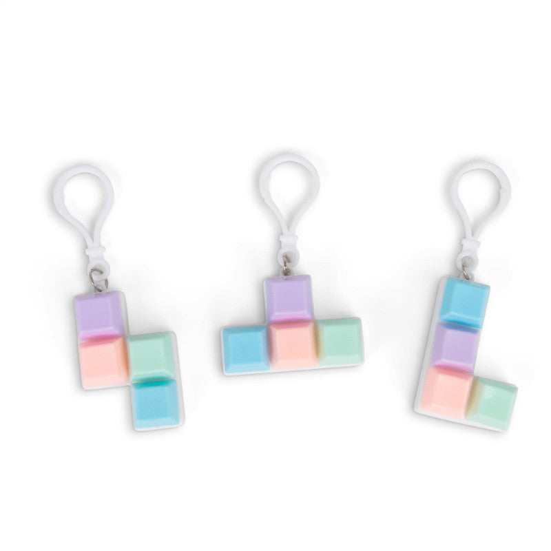 Fidget Keyboard Keychain