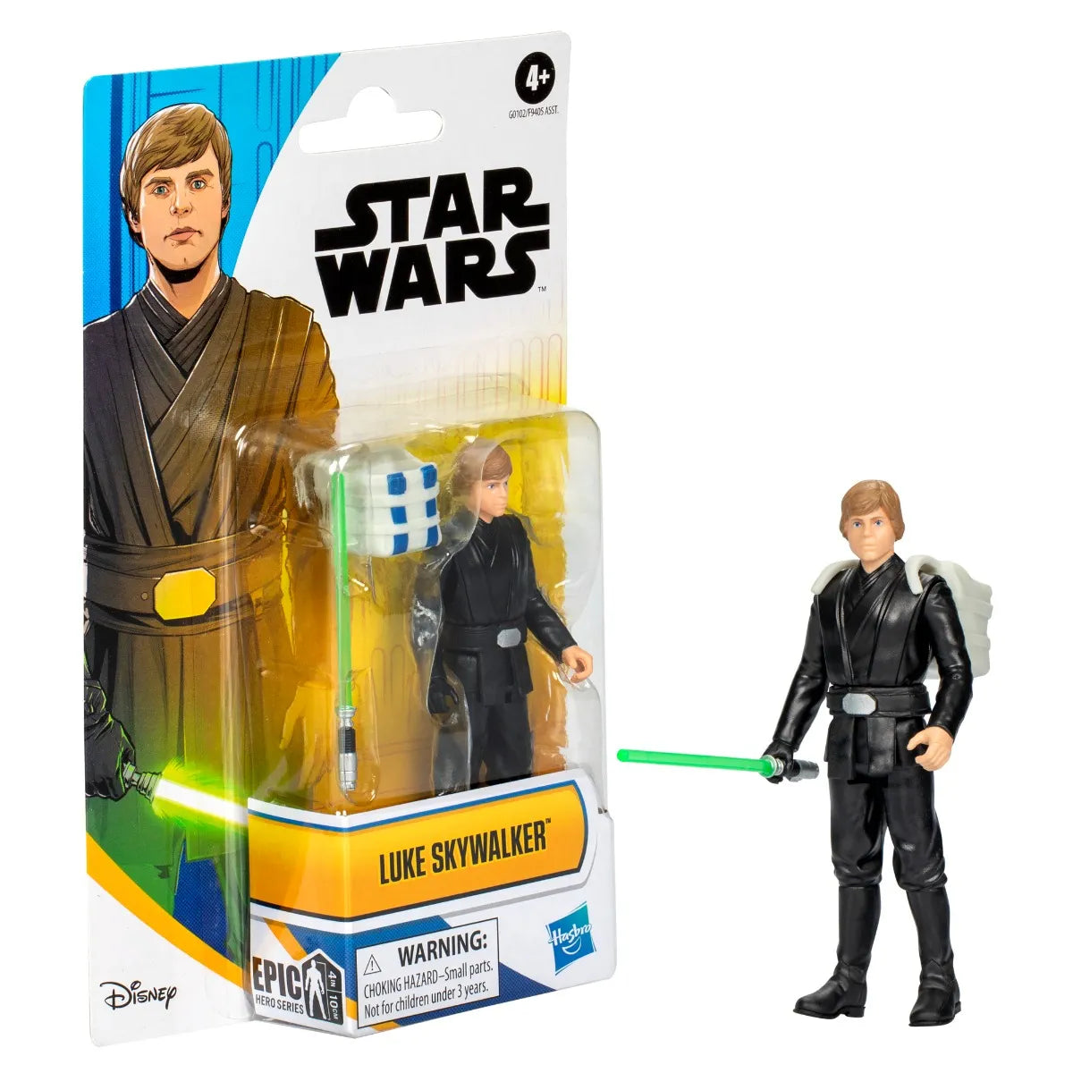 Starwars 4-Inch Figure Asst
