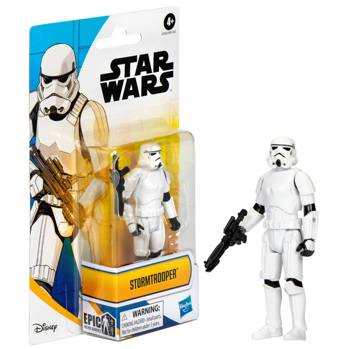 Starwars 4-Inch Figure Asst