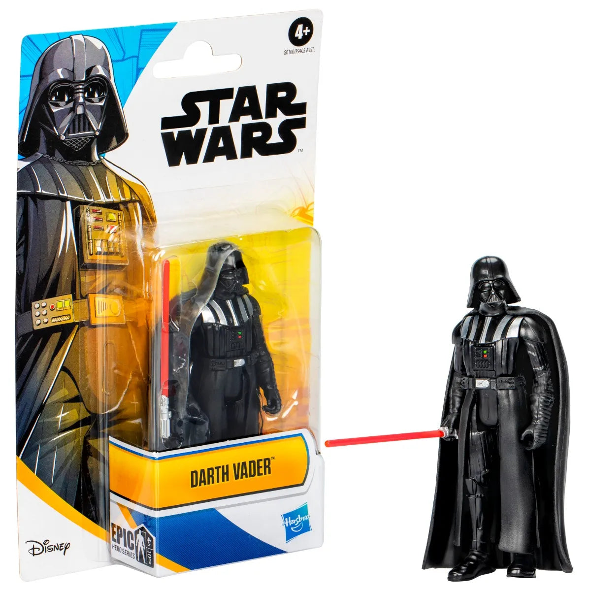 Starwars 4-Inch Figure Asst