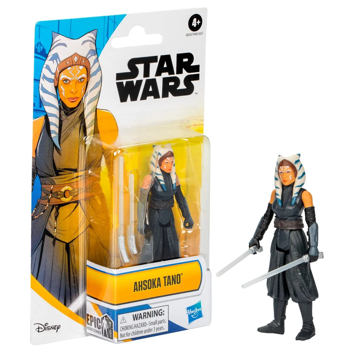 Starwars 4-Inch Figure Asst