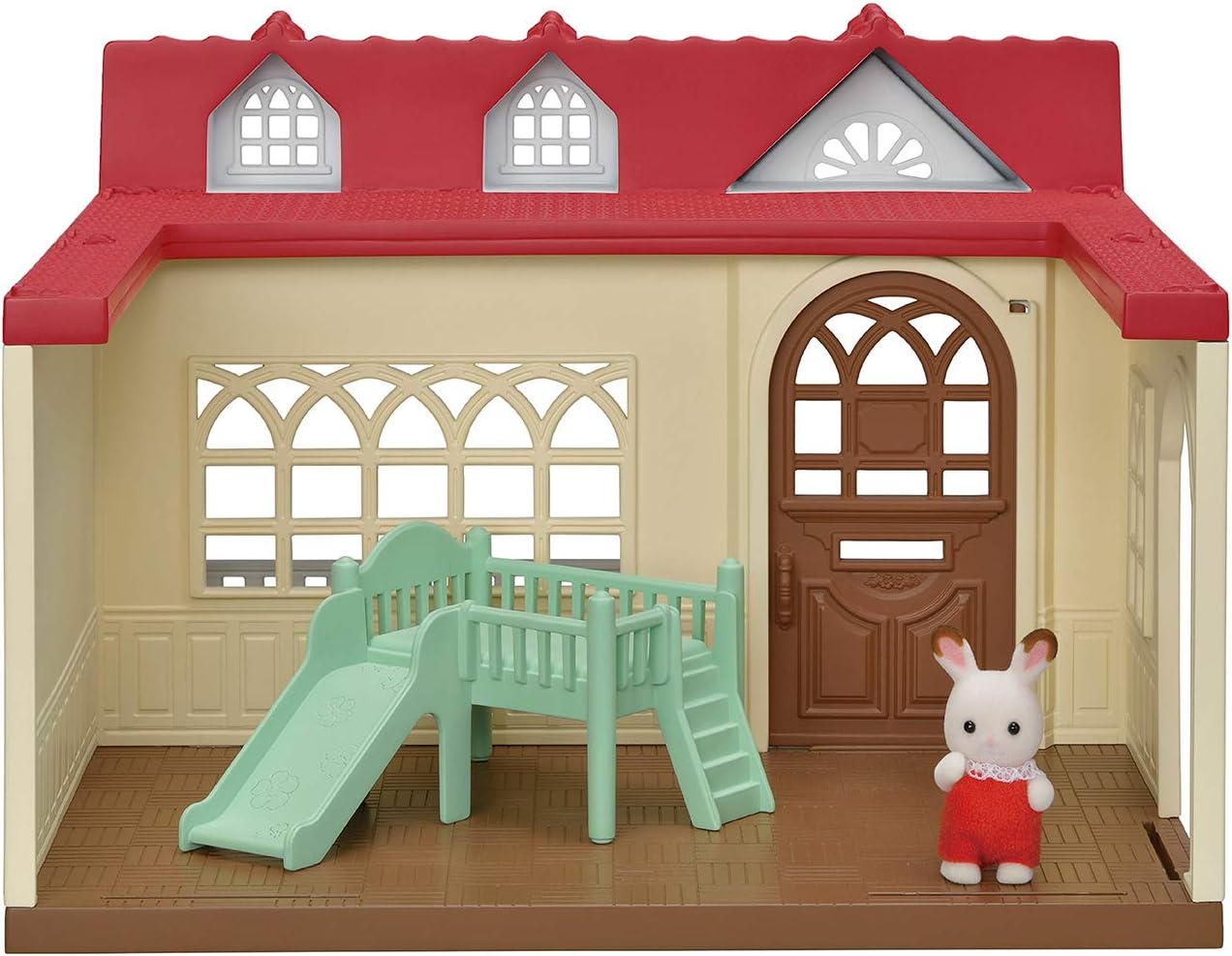 Sylvanian Families Sweet Raspberry Home