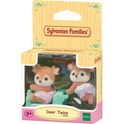Sylvanian Families Deer Twins