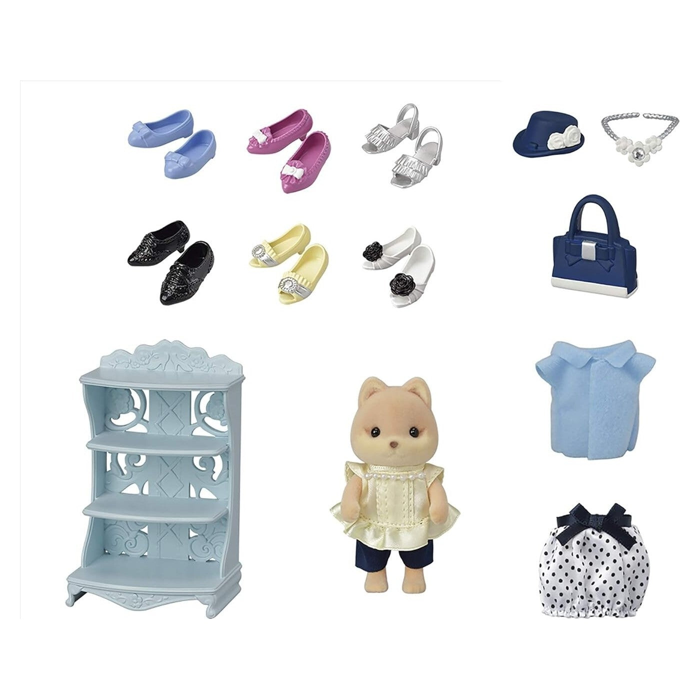 Sylvanian Families Fashion Play Set