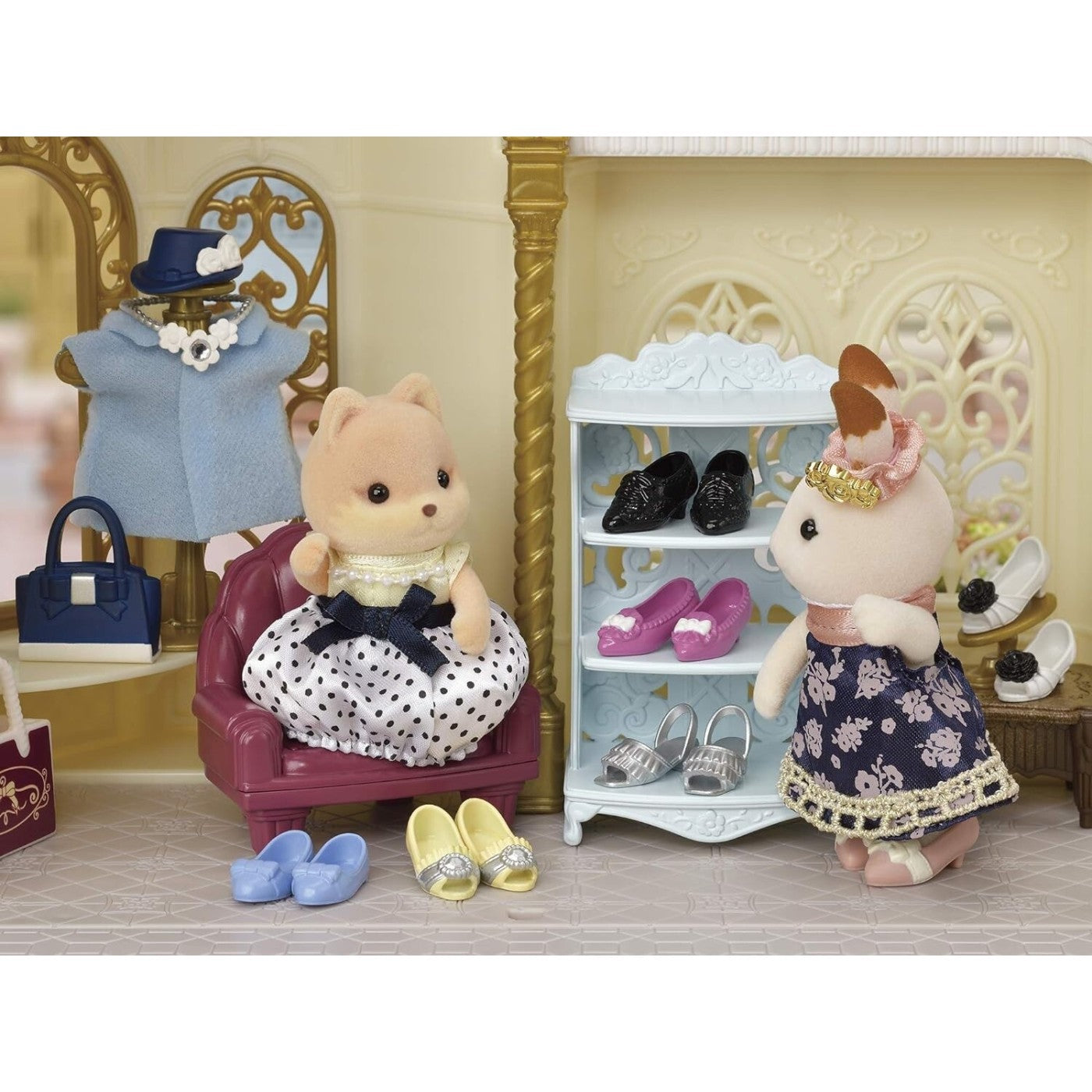 Sylvanian Families Fashion Play Set
