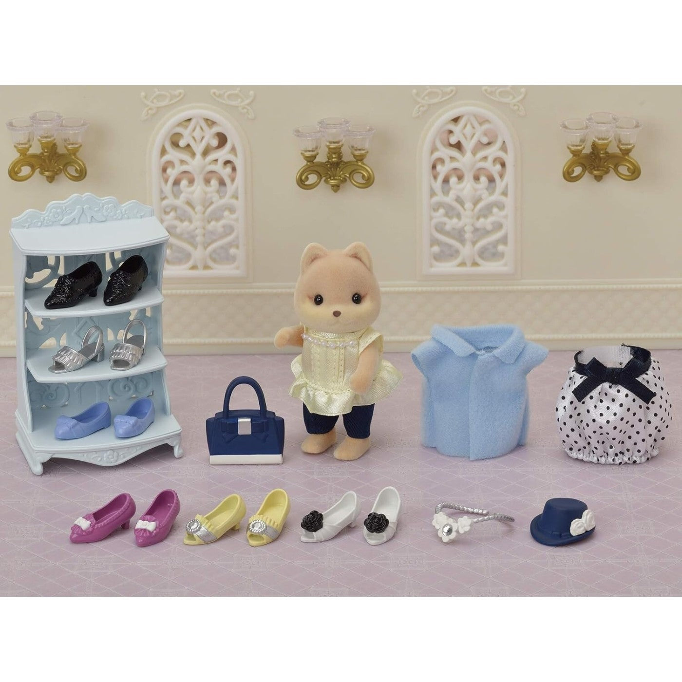 Sylvanian Families Fashion Play Set