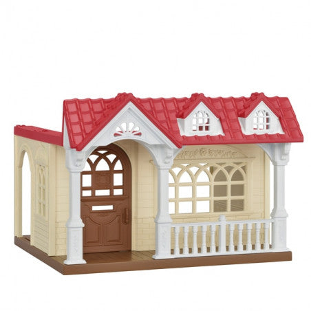 Sylvanian Families Sweet Raspberry Home