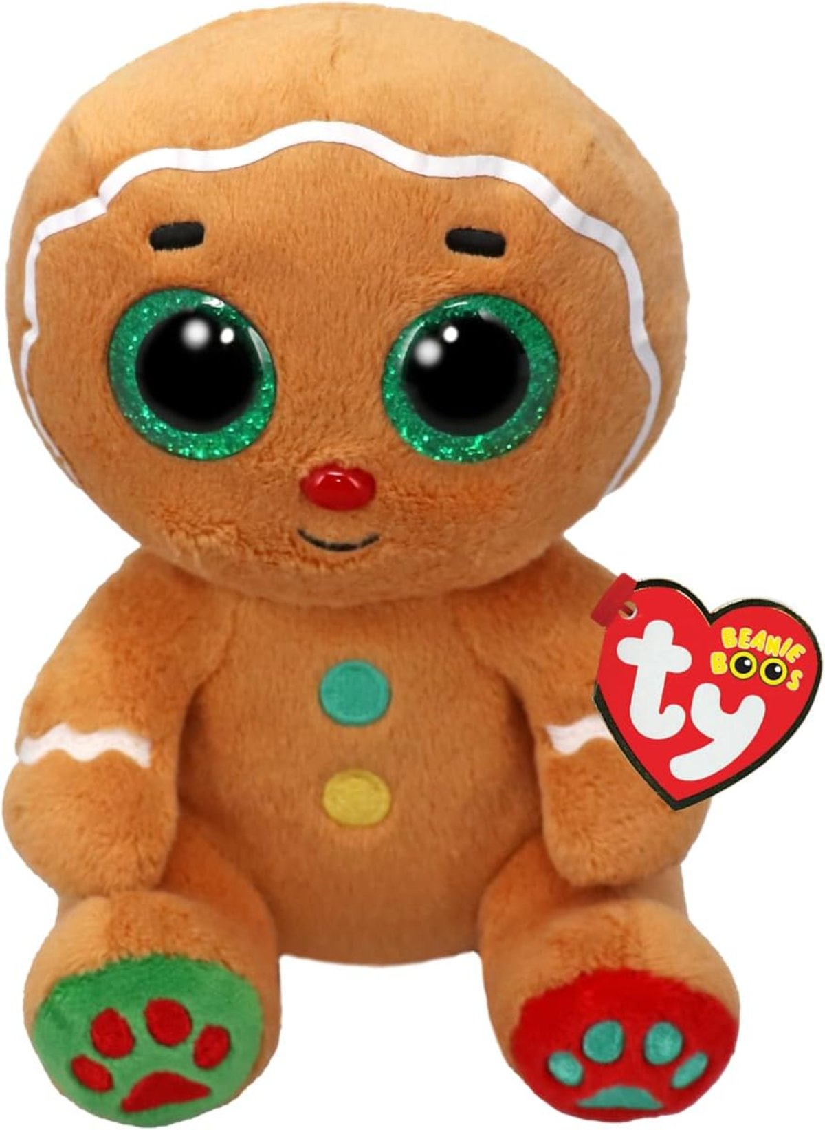 Nutmeg Gingerbread