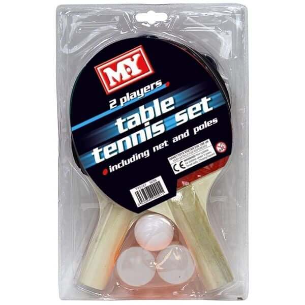 Table Tennis Set