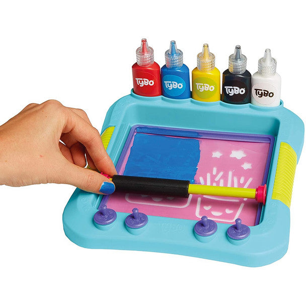 Tybo Tie-Dye New Print Studio