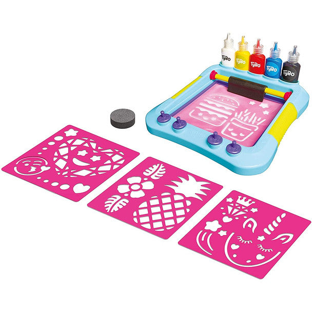 Tybo Tie-Dye New Print Studio