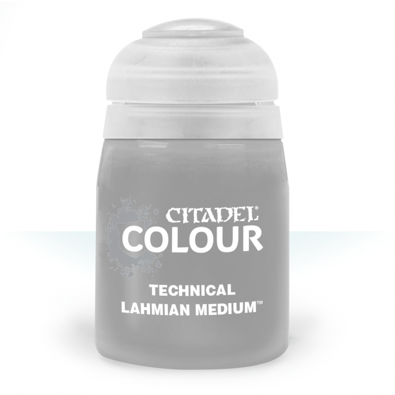 27-02 Technical: Lahmian Medium 12ml