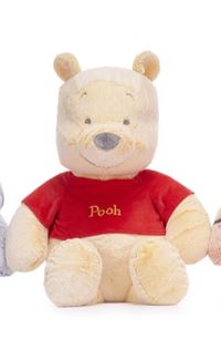 Disney Winnie the Pooh Snuggletime Plush Toy 58cm