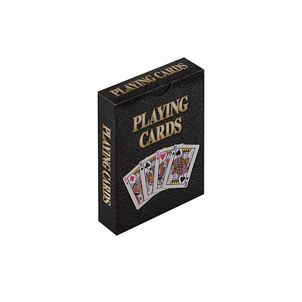 M.Y Solid Wood Cribbage Board and Playing Cards Game Set