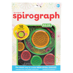 Spirograph Value Envelopes Asst