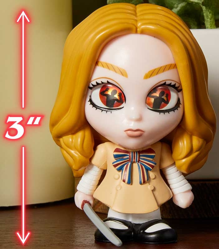 Tiny Nightmares Figure Blind Box Series 1