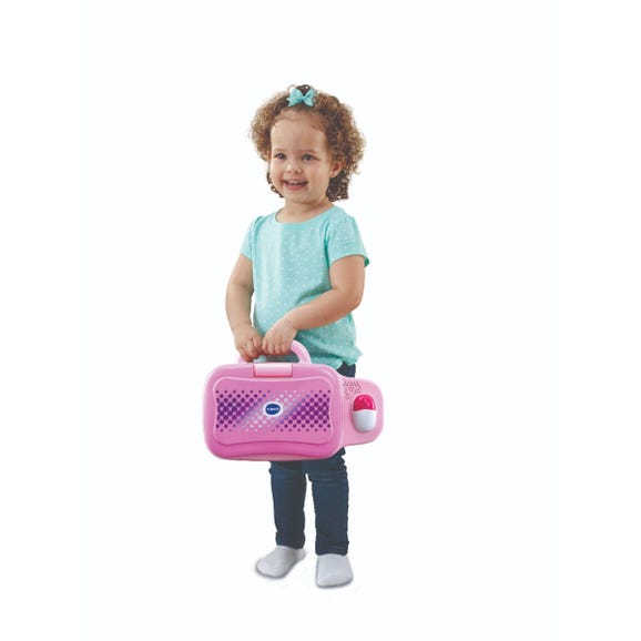 Vtech Toddler Tech Laptop pink