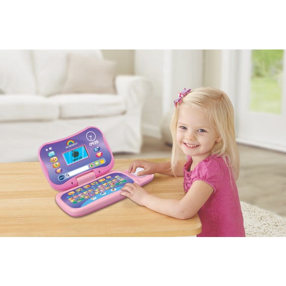 Vtech Toddler Tech Laptop pink