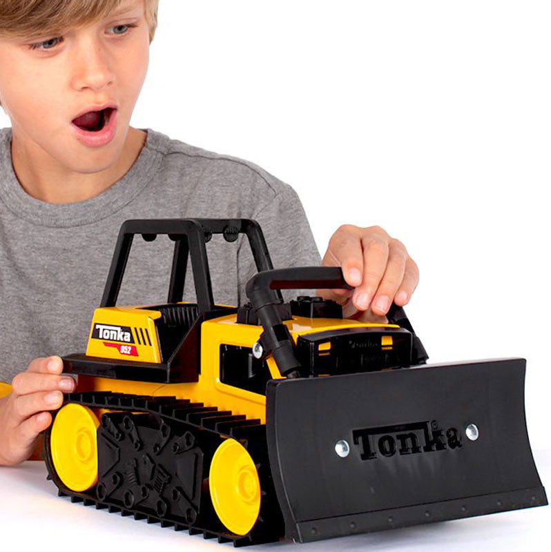 Tonka Steel Classic - Bulldozer