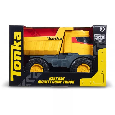 Tonka Steel Classics - Titans Dump Truck