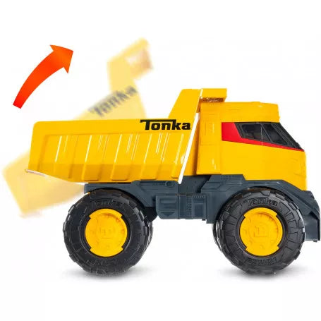 Tonka Steel Classics - Titans Dump Truck