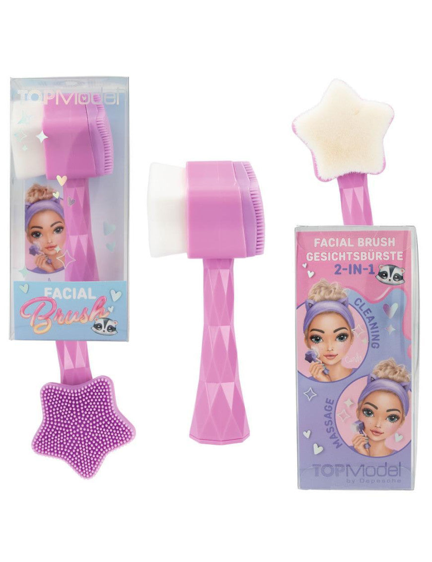 TOPModel Facial Brush 2in1 BEAUTY & ME Asst