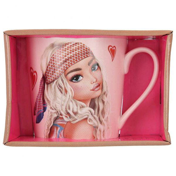 TOPModel Mug Seventies