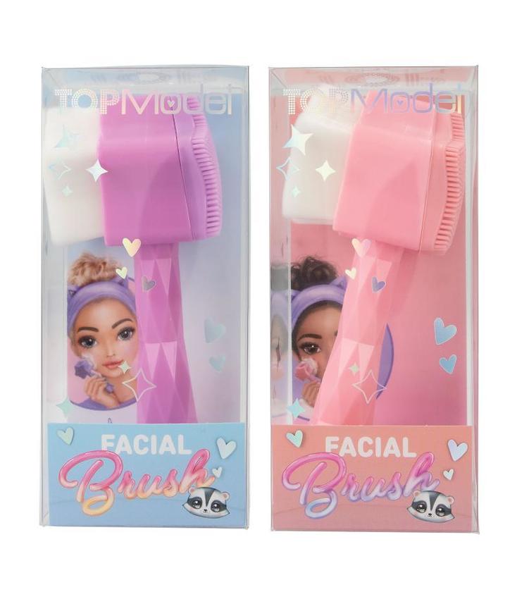 TOPModel Facial Brush 2in1 BEAUTY & ME Asst