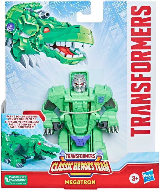 Transformers classic Heroes Team Rescan Asst