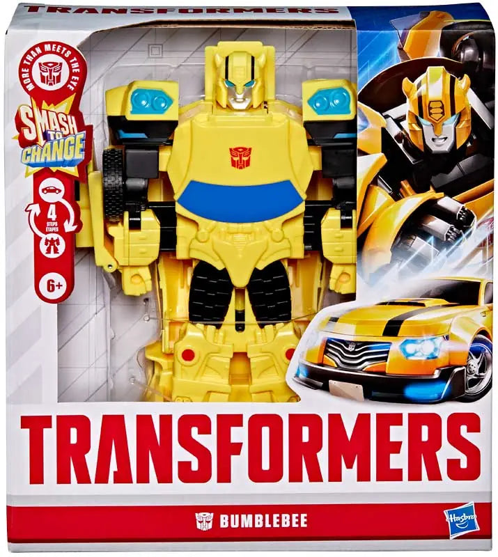 Transformers Core Smash Changers Action Figure