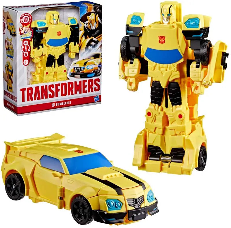 Transformers Core Smash Changers Action Figure