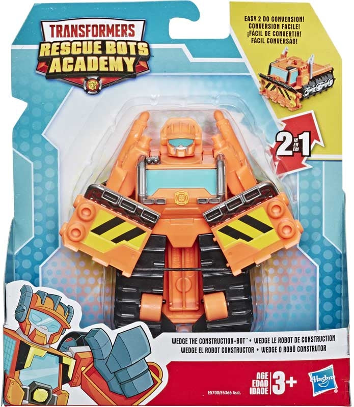 Transformers Rescue Bots Academy Asst