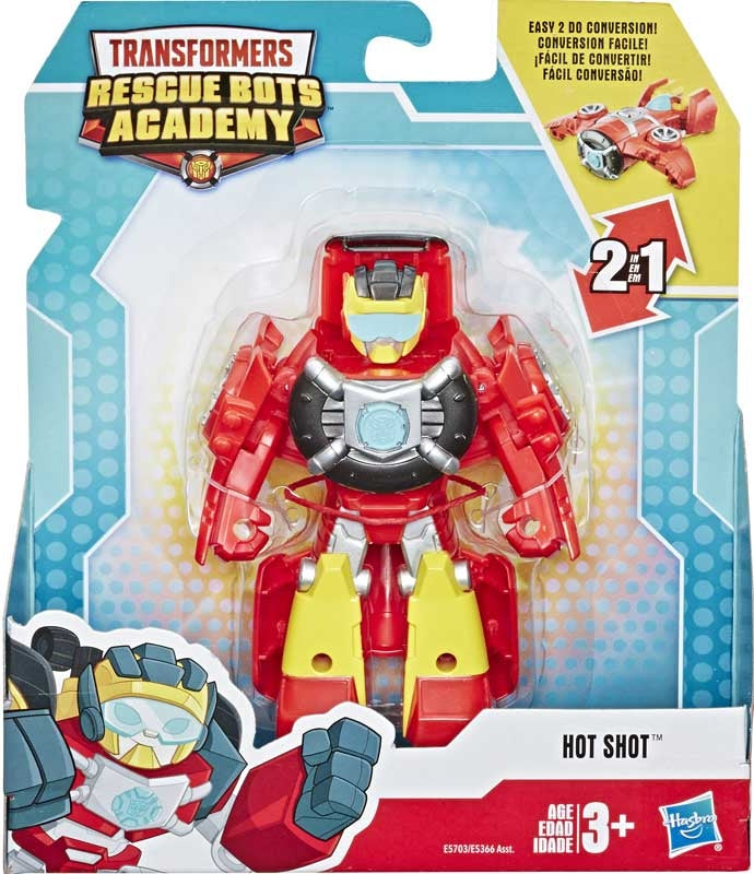 Transformers Rescue Bots Academy Asst