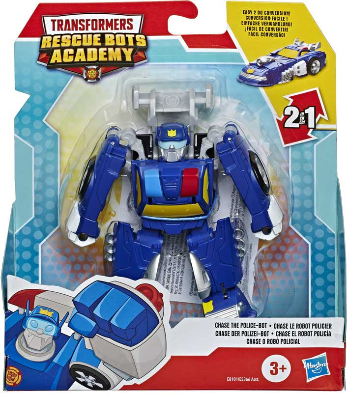 Transformers Rescue Bots Academy Asst