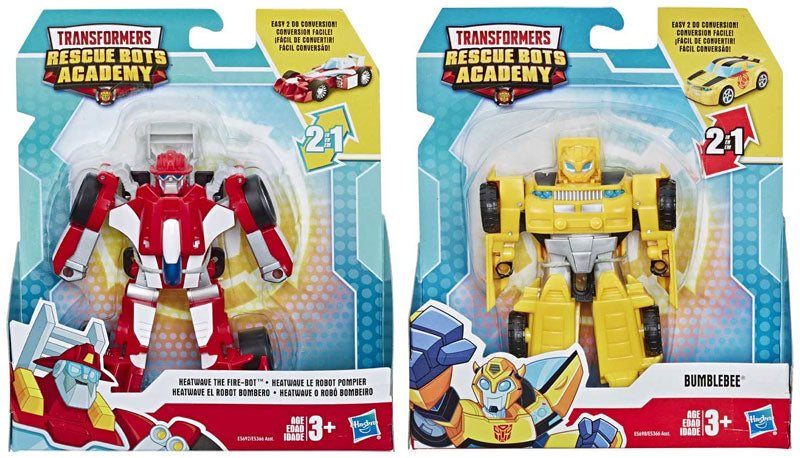 Transformers Rescue Bots Academy Asst