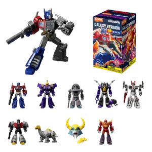 Blokees Transformers Galaxy Version 08 - One Shall Fall (Assorted)