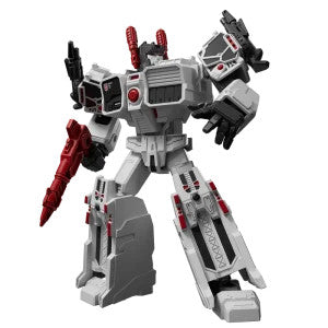 Blokees Transformers Galaxy Version 08 - One Shall Fall (Assorted)