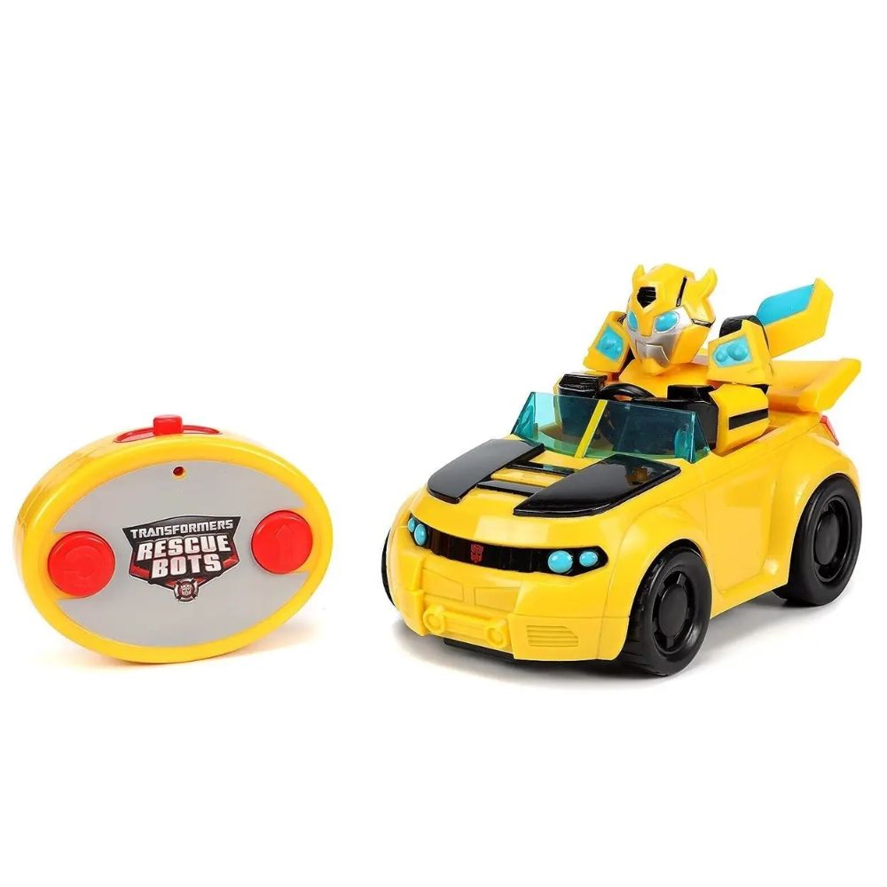Transformers RC Rescue Bots Bumblebee