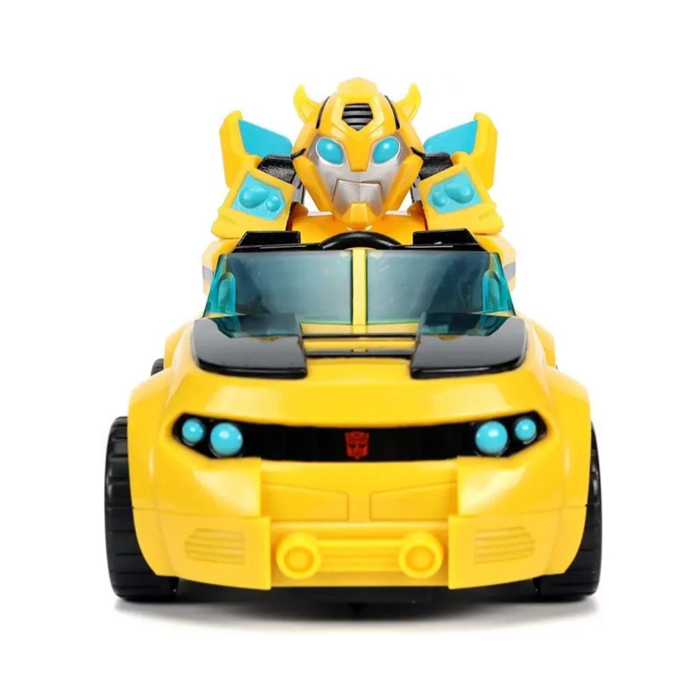 Transformers RC Rescue Bots Bumblebee