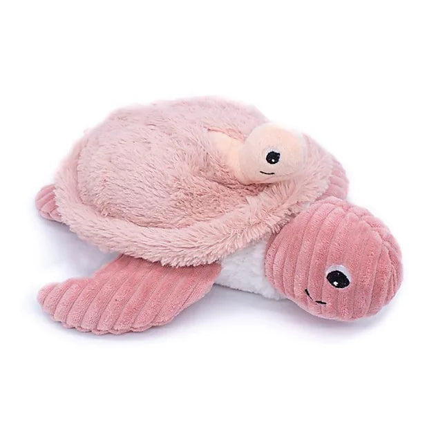 The Turtle Mum & Baby-Pink